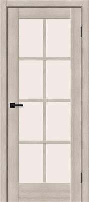 Межкомнатная  дверь Прима-11.1, Cappuccino Melinga / Magic Fog, Эко Шпон, 200*90 sp2510BR_153-1508 - фото 3858952