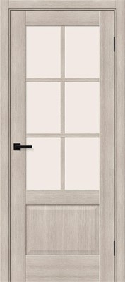 Межкомнатная  дверь Прима-13.0.1, Cappuccino Melinga / Magic Fog, Эко Шпон, 200*70 sp2510BR_153-1514 - фото 3858958