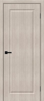 Межкомнатная  дверь Скинни-10, Cappuccino Melinga, Эко Шпон, 200*80 sp2510BR_153-7464 - фото 3859060