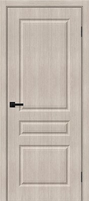 Межкомнатная  дверь Скинни-14, Cappuccino Melinga, Эко Шпон, 200*60 sp2510BR_153-7470 - фото 3859072