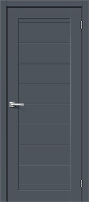 Межкомнатная  дверь Браво-21, Stormy Matt, Эмалит, 200*90 sp2510BR_066-0252 - фото 3859125