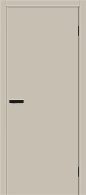 Межкомнатная  дверь Браво-0, Cream Pro, Винил, 200*60 sp2510BR_146-1808 - фото 3859170