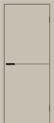 Межкомнатная дверь 200*60, Браво-0.81, Cream Pro , Винил sp2510BR_146-1836