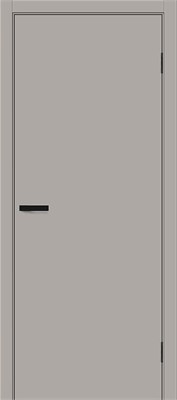 Межкомнатная  дверь Браво-0, Grey Pro, Винил, 200*90 sp2510BR_146-0501 - фото 3859197