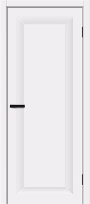 Межкомнатная  дверь Граффити-20, White Pro, Винил, 200*80 sp2510BR_146-1752 - фото 3859242