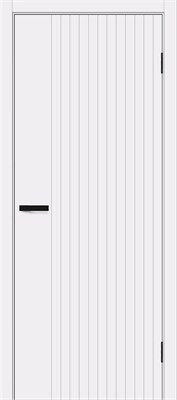 Межкомнатная  дверь Граффити-32, White Pro, Винил, 200*60 sp2510BR_146-1683 - фото 3859256