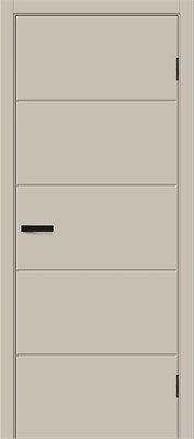 Межкомнатная  дверь Граффити-1.Д, Cream Pro, Винил, 200*90 sp2510BR_146-1713 - фото 3859279