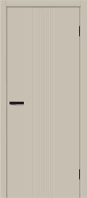 Межкомнатная дверь 190*60, Граффити-21, Cream Pro , Винил sp2510BR_146-1876