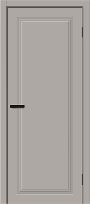 Межкомнатная  дверь Граффити-40, Grey Pro, Винил, 200*80 sp2510BR_146-1901 - фото 3859372