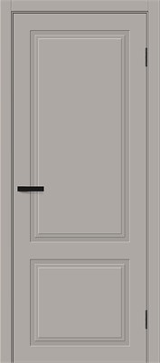 Межкомнатная  дверь Граффити-42, Grey Pro, Винил, 200*70 sp2510BR_146-1524 - фото 3859395