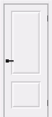 Межкомнатная дверь 200*70, Скинни-12, White Pro , Винил sp2510BR_146-1781