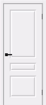 Межкомнатная  дверь Скинни-14, White Pro, Винил, 190*60 sp2510BR_146-1827 - фото 3859416