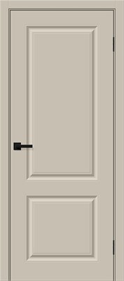 Межкомнатная  дверь Скинни-12, Cream Pro, Винил, 200*70 sp2510BR_146-1769 - фото 3859499