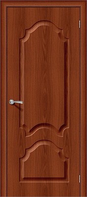 Межкомнатная  дверь Скинни-32, Italiano Vero, Винил, 200*90 sp2510BR_146-0390 - фото 3859537