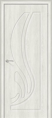 Межкомнатная  дверь Лотос-1, Casablanca, Винил, 200*90 sp2510BR_146-0178 - фото 3859587