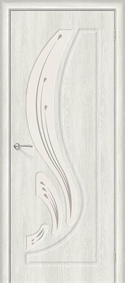 Межкомнатная  дверь Лотос-2, Casablanca / Art Glass, Винил, 200*90 sp2510BR_146-0182 - фото 3859591