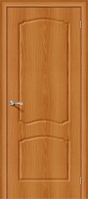 Межкомнатная  дверь Альфа-1, Milano Vero, Винил, 200*60 sp2510BR_146-0251 - фото 3859592