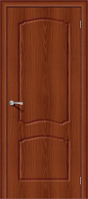 Межкомнатная  дверь Альфа-1, Italiano Vero, Винил, 200*80 sp2510BR_146-0249 - фото 3859618