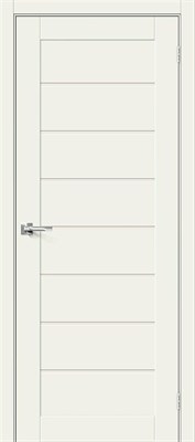 Межкомнатная  дверь Браво-22, White Mix / Magic Fog, Хард Флекс, 200*60 sp2510BR_092-0448 - фото 3859672