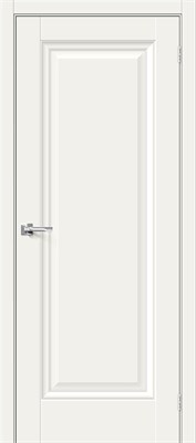 Межкомнатная  дверь Прима-0, White Mix, Хард Флекс, 200*60 sp2510BR_150-1453 - фото 3859688