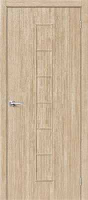 Межкомнатная  дверь 2Г, Л-21 (БелДуб), Финиш Флекс, 200*60 sp2510BR_010-0292 - фото 3859722