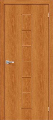 Межкомнатная  дверь 2Г, Л-12 (МиланОрех), Финиш Флекс, 200*70 sp2510BR_010-0279 - фото 3859747