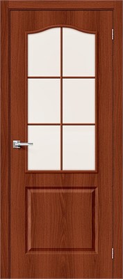 Межкомнатная  дверь 32С, Л-01 (ИталОрех) / Magic Fog, Финиш Флекс, 200*80 sp2510BR_092-0866 - фото 3859786