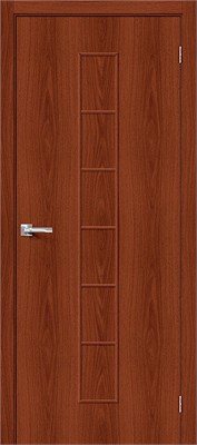 Межкомнатная  дверь 2Г, Л-11 (ИталОрех), Финиш Флекс, 200*70 sp2510BR_010-0272 - фото 3859791