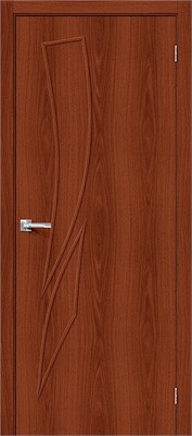 Межкомнатная  дверь 8Г, Л-11 (ИталОрех), Финиш Флекс, 200*80 sp2510BR_010-0512 - фото 3859812