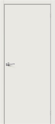 Межкомнатная  дверь Гост-0, Л-14 (Белый), Финиш Флекс, 200*70 sp2510BR_092-0931 - фото 3859825