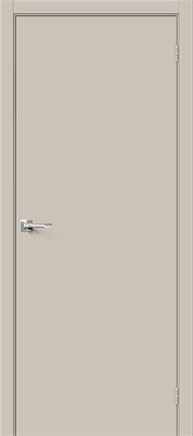 Межкомнатная  дверь Браво-0, Creamy, Эмаль, 200*90 sp2510BR_013-1413 - фото 3859903