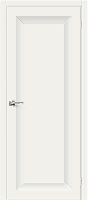 Межкомнатная  дверь Граффити-20, Whitey, Эмаль, 200*60 sp2510BR_013-1398 - фото 3859926