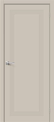 Межкомнатная  дверь Граффити-20, Creamy, Эмаль, 200*90 sp2510BR_013-1425 - фото 3859967