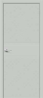 Межкомнатная  дверь Граффити-27, Grace, Эмаль, 200*60 sp2510BR_013-1378 - фото 3860012