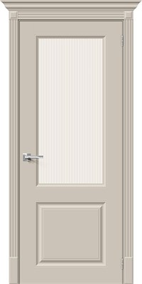 Межкомнатная  дверь Скинни-13, Creamy / Magic Moru, Эмаль, 200*90 sp2510BR_013-1461 - фото 3860134