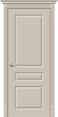 Межкомнатная  дверь Скинни-14, Creamy, Эмаль, 200*70 sp2510BR_013-1463 - фото 3860138
