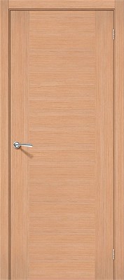 Межкомнатная  дверь Рондо, Ф-05 (Дуб), Шпон, 200*90 sp2510BR_003-0784 - фото 3860332