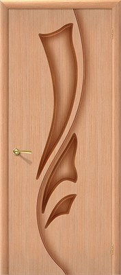 Межкомнатная  дверь Эксклюзив, Ф-05 (Дуб), Шпон, 200*60 sp2510BR_003-0813 - фото 3860359