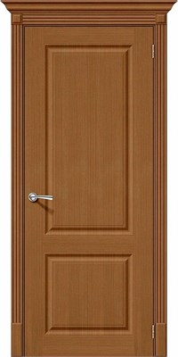 Межкомнатная  дверь Статус-12, Ф-11 (Орех), Шпон, 190*55 sp2510BR_003-0598 - фото 3860392