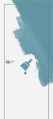 Скрытая  дверь Инвизибл Браво ABS, Prime, грунт, 200*70 Правое sp2510BR_168-3315 - фото 3860515