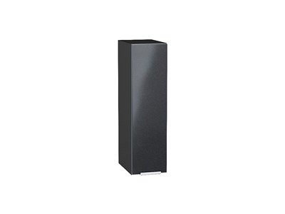 Шкаф верхний бутылочница Фьюжн Graphite, Anthracite, 720, 200 В*Ш*Г 716*200*320, фасад МДФ  Anthracite, корпус  Graphite ms2510VVT_43746