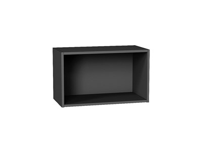 Каркас верхнего горизонтального шкафа ВГ 600 Graphite В*Ш*Г 358*600*302 ms2510VVT_084-0931 (54096)