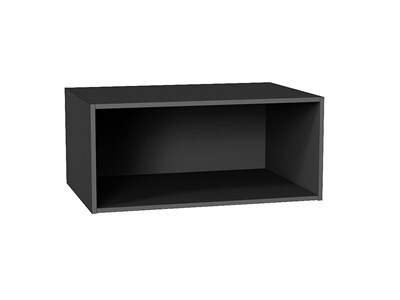 Каркас верхнего горизонтального шкафа ВГ 810 Graphite В*Ш*Г 358*800*558 ms2510VVT_084-0934 (54099)