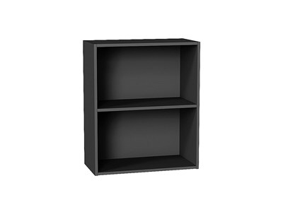 Каркас верхнего шкафа В 600 Graphite В*Ш*Г 716*600*302 ms2510VVT_084-0944 (54129)