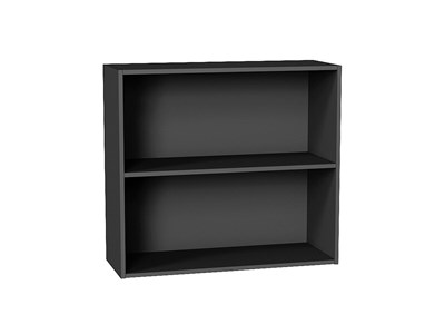 Каркас верхнего шкафа В 800 Graphite В*Ш*Г 716*800*302 ms2510VVT_084-0945 (54131)