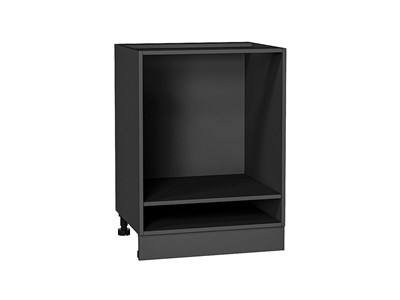 Каркас нижнего шкафа для духовки НД 600 Graphite В*Ш*Г 816*600*458 ms2510VVT_084-0950 (54137)