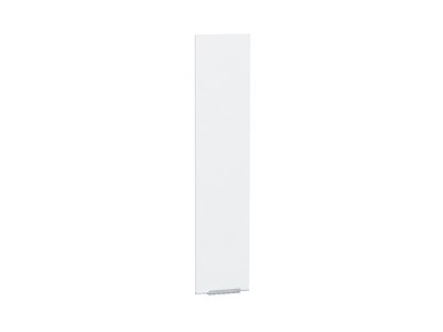 Фасад ФБ Фьюжн 90.20 В*Ш*Г 916*196*18, фасад МДФ  Silky White ms2510VVT_078-6702 (51532)