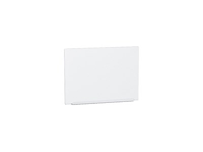 Фасад ФГП Фьюжн 35.50 В*Ш*Г 354*496*18, фасад МДФ  Silky White ms2510VVT_078-6724 (51622)
