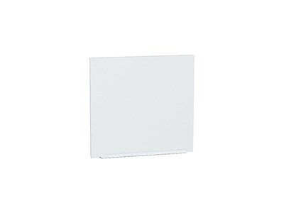 Фасад ФГП Фьюжн 45.50 В*Ш*Г 456*496*18, фасад МДФ  Silky White ms2510VVT_078-7131 (57154)