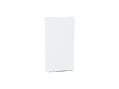 Фасад ФГ Фьюжн 70.40 В*Ш*Г 712*396*18, фасад МДФ  Silky White ms2510VVT_078-6713 (51578)